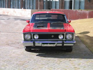 XW Falcon GT