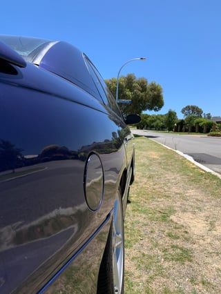 1997 VT SS Commodore 5 Litre V8 5 speed manual