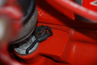 Valiant RT Charger 2 Barrel