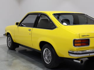 1977 Holden LX Torana SL 253 V8 Hatchback - Absinth Yellow