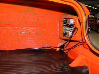 1971 Ford Falcon XY GT Replica - Vermilion Fire