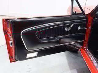 1965 Ford Mustang  Shelby GT350 Tribute - Supercharged 