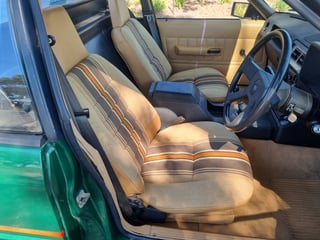 1980 XD Ford Falcon S Pac Utility