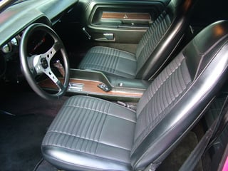 1971 Dodge Challenger R/T 440 Magnum Clone