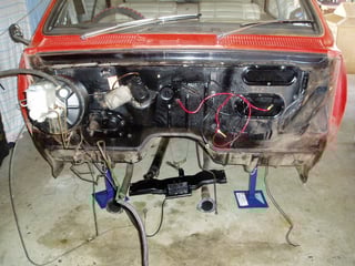 1970 HG GTS Monaro 350 V8