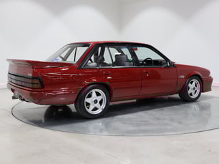 1986 HDT VL Commodore SS Group A - Build No 497 