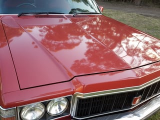 1976 HX LE Monaro Coupe