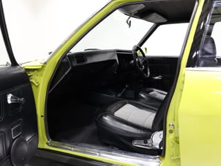 1972 Holden HQ SS 4.2L V8 - Lettuce Alone Green