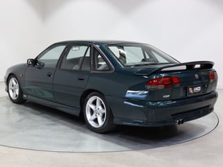 1994 HSV VR GTS Build No 181 - Sherbrooke Green