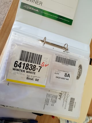 2014 FPV FG Falcon GTF Build No. 26 / 500