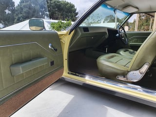 1971 HQ GTS Monaro - One Off