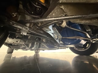 1974 Ford Falcon XB GT Sedan - Skyview Blue