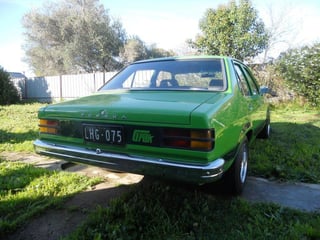 LH Torana G-Pak