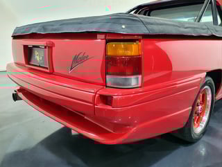 1990 HSV VG Maloo Ute