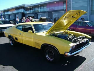 2013 15th Falcon GT Nationals - Bathurst NSW