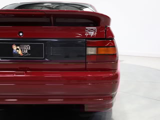 1990 HSV VN SS Group A Commodore - Build No. 124 / 302