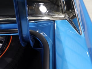 1969 Ford Falcon XW GTHO Phase I - Starlight Blue 