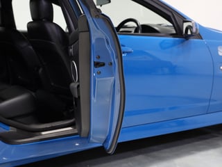 2009 HDT VE Commodore Group A SS Retro - Build No 050