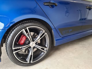 2014 FPV GTF - 6 Speed Manual