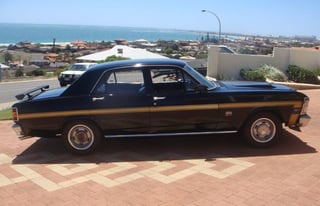 XW GTHO Falcon Phase 2