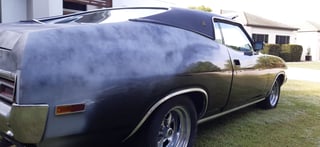 1975 Ford Landau Coupe