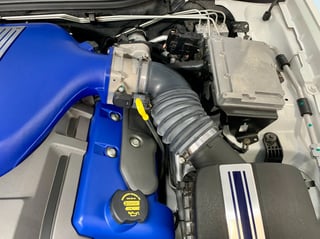 2007 FPV BFII Falcon GT Cobra Build No.79 - 6 Speed Manual