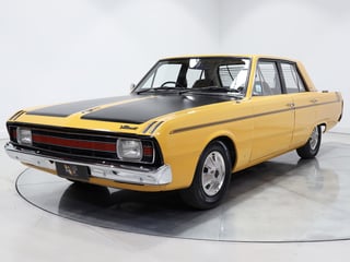 1970 Chrysler Valiant VG Pacer E31 Big Tank