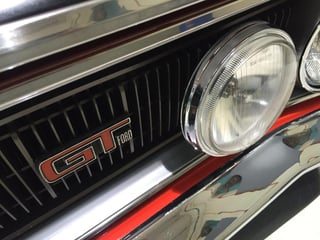 1971 XY GTHO Falcon Replica