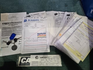 1985 HDT VK SS Commodore #1824