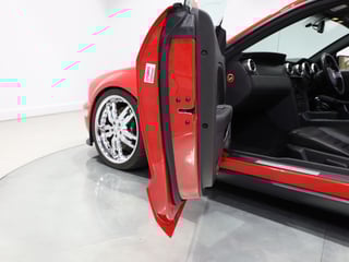 2007 Ford Mustang Shelby GT500 SVT