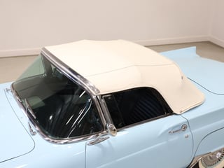 1957 Ford Thunderbird Convertible 312 V8 