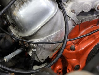 1968 Chevrolet SS Camaro 396 Big Block 