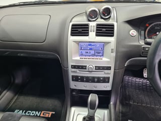 2006 FPV BF GT Build No 624 - Octane