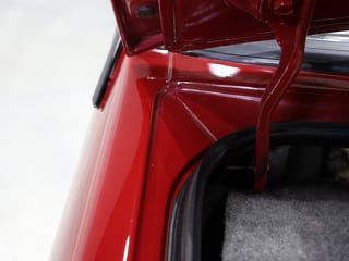 1986 HDT VL Commodore SS Group A - Build No 497 