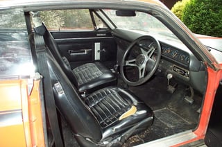 E38 R/T Valiant Charger