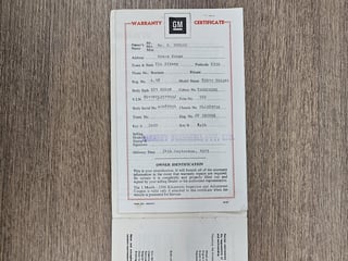 1973 Holden LJ Torana GTR XU1 Bathurst - Tangerine