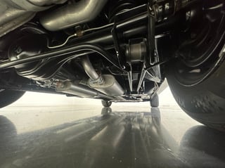 1976 Holden LX Torana SS Hatchback 4.2L Auto - Tuxedo Black