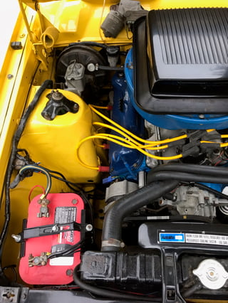 1971 XY GTHO Falcon Replica