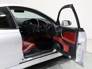 2002 Holden Monaro V2 CV8 - Quicksilver