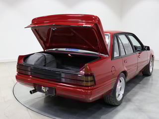 1986 HDT VL Commodore SS Group A - Build No 497 