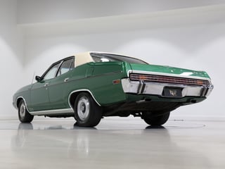 1975 Ford ZG Fairlane 500 - Emerald Fire Metallic Unrestored 