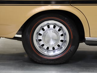 1969 Ford Falcon XW GTHO Rebody - Grecian Gold 