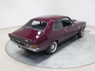 1973 Holden LJ Torana GTR XU2 Tribute