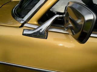1971 Holden HQ Premier 308 V8 -  Dutchess Gold