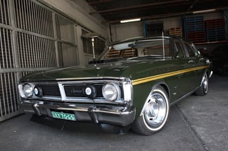 XY Fairmont GS K Code