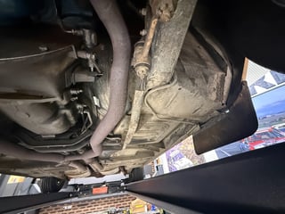 1969 Ford Falcon XW GTHO Phase 1 - Grecian Gold