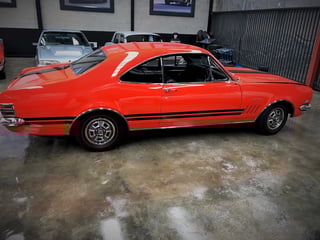 1969 HT Monaro GTS 350 V8 Bathurst