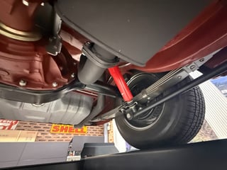 1965 Ford Mustang  Shelby GT350 Tribute - Supercharged 