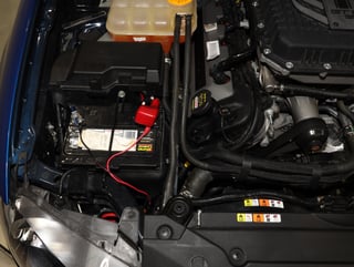 2014 FPV FG Mk II GTF Build No 485 - Kinetic Blue