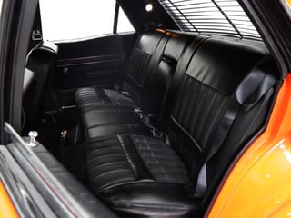 1970 Ford Falcon XY GT Replica - Vermilion Fire …